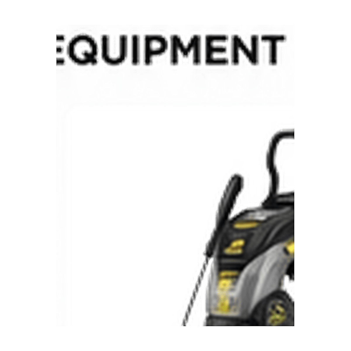 Pressure Washer